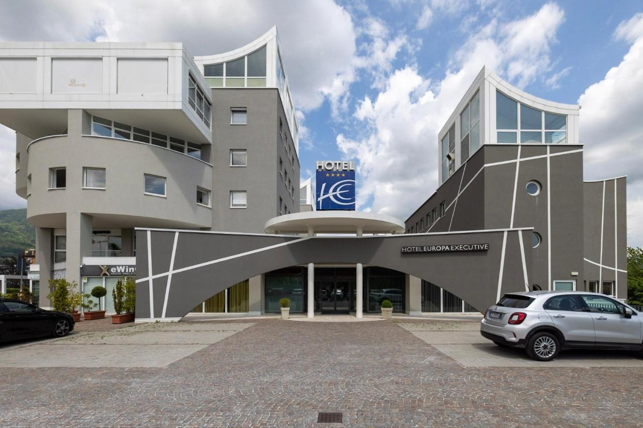 Hotel Europa เบลลูโน ภายนอก รูปภาพ