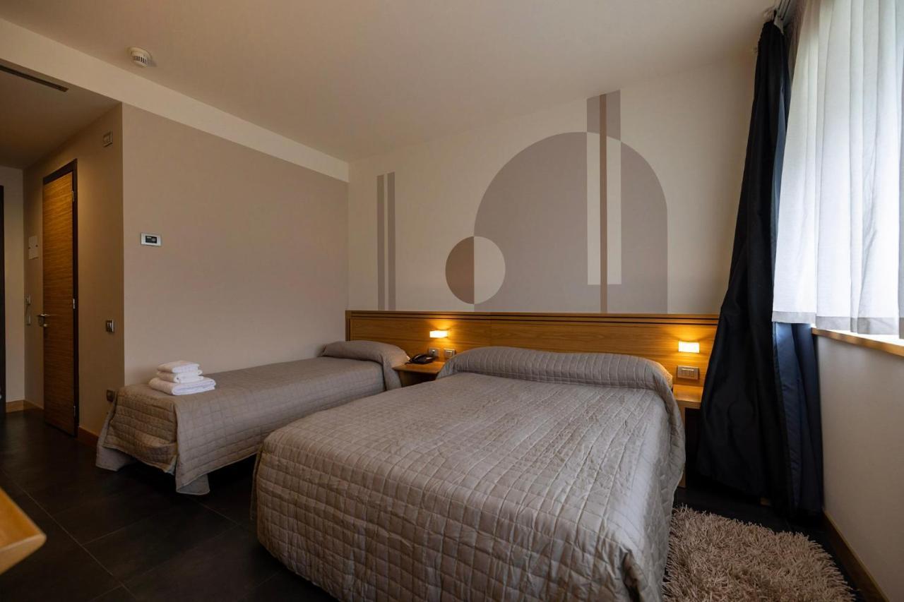 Hotel Europa เบลลูโน ภายนอก รูปภาพ