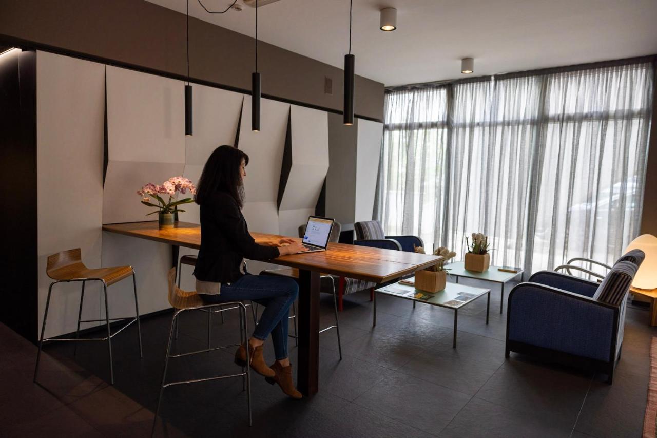 Hotel Europa เบลลูโน ภายนอก รูปภาพ