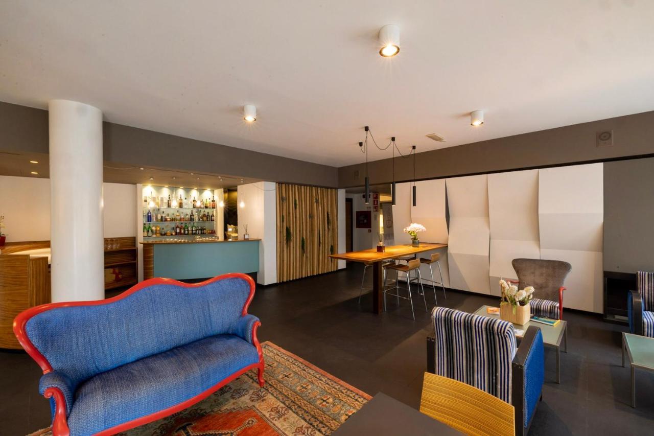 Hotel Europa เบลลูโน ภายนอก รูปภาพ